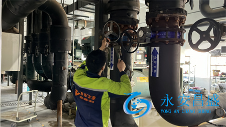 清洗空調(diào)