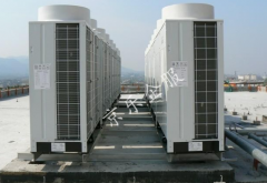 家用中央空調系統(tǒng)進水怎么辦